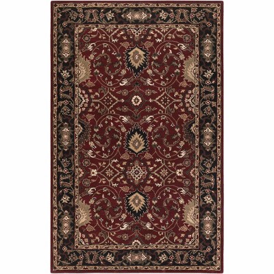 Hauteloom Encinitas Wool Area Rug