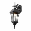 Z-Lite Wakefield 1 - Light Wall Light in  Black - 4 of 4