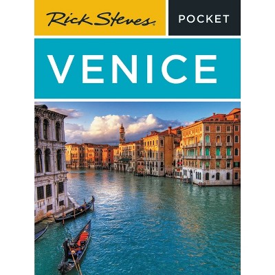 Rick Steves Pocket Venice - 5th Edition by  Rick Steves & Gene Openshaw (Paperback)