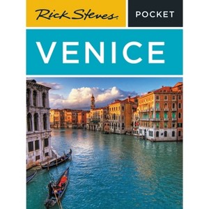 Rick Steves Pocket Venice - 5th Edition by  Rick Steves & Gene Openshaw (Paperback) - 1 of 1