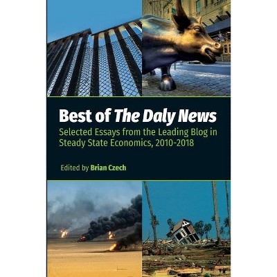 Best of The Daly News - by  Brian Czech (Paperback)