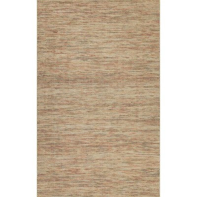 Dalyn Zion ZN1 Mocha Area Rug - 5' x 7'6" Rectangle