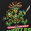 Teenage Mutant Ninja Turtles Manga Turtles Toddler Tee, Black - 3 of 4