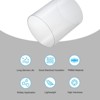 Unique Bargains Lamp and Lantern Water Cooling System Acrylic Rigid Round Pipe Clear 10" - 3 of 4