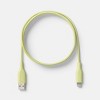 6' A+L Silicone Cable - heyday™ - 3 of 3