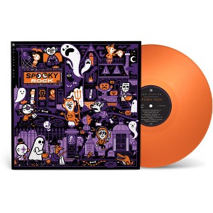 Various Artists - Now Playing: Spooky Rock (Vinyl) - 1 of 1