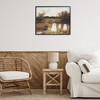Stupell Industries Ghosts in Traditional Countryside Framed Giclee Wall Art - 3 of 4