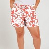 Calypsa - Women's 4" Board Shorts - 4 of 4