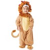 Joyfy Baby Lion Costume – Soft Plush Halloween Costume for Infants & Toddlers, Cute Lion Dress-Up Costume for Photos & Parties - 4 of 4