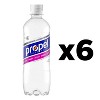 Propel Zero Berry Nutrient Enhanced Water - 6pk/16.9 fl oz Bottles - 2 of 4