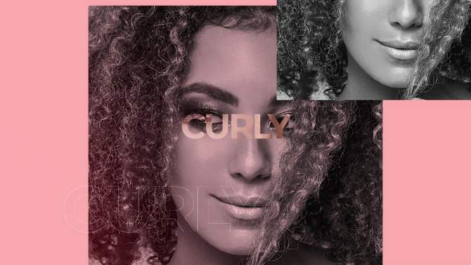 Camille Rose Curl Love Moisture Milk - 8oz, 2 of 8, play video