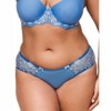 Adore Me Women's Missy Hipster Panty - 2 of 4