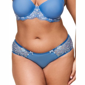 Adore Me Women's Missy Hipster Panty - 1 of 4