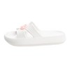 bebe Girls' Sandals - Comfy Slides For Kids, Platform Sandals and Slippers for Girls (Little Girl/Big Girl) - 3 of 4