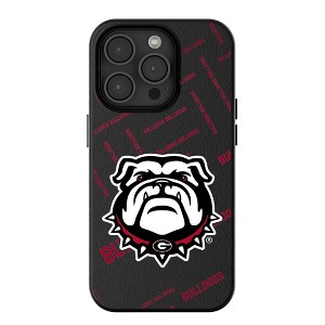 Keyscaper NCAA SEC Universities Quadtile MagSafe Compatible Cell Phone Case for Apple iPhone - 1 of 4