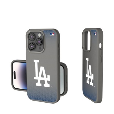 Keyscaper MLB National League Teams Linen Soft Touch Cell Phone Case for Apple iPhone