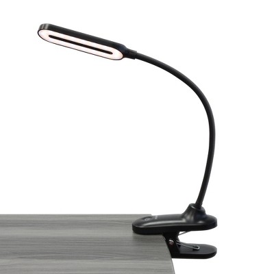 table clamp light