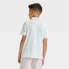 Boys' Textured Golf Polo Shirt - All In Motion™ - 2 of 3