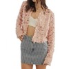 Women's Rhinestone Studded Denim Skirt - Idem Ditto - 2 of 3