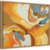 Amanti Art Lemon Poppyseed by Sydney Edmunds Canvas Wall Art Print Framed 20 x 16-in. - 3 of 4
