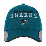 NHL San Jose Sharks Boys' Fun Style Hat