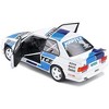 BMW E30 M3 Gr. A #3 Ingvar Carlsson - Per Carlsson Adac Rallye Deutchland (1990) "Competition" 1/18 Diecast Model Car by Solido - 4 of 4