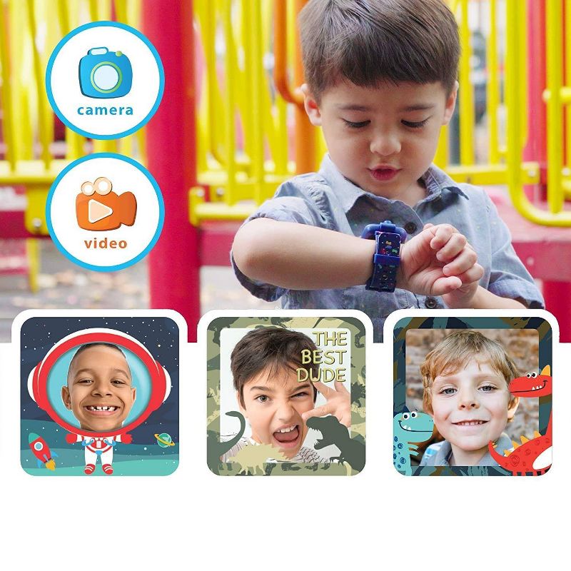 Playzoom Kids Smartwatch, 5 of 9