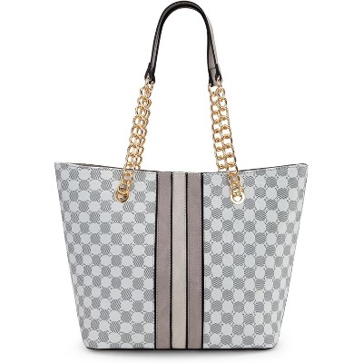 West Tote Bag for Women Chain Top-handle Handbags Fashion handbags