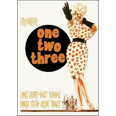 One, Two, Three (DVD)(2017)