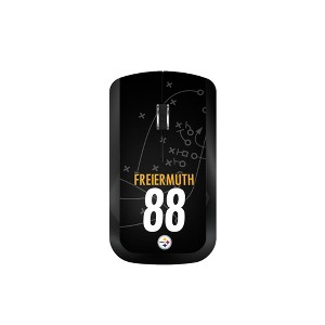 Keyscaper NFL Pittsburgh Steelers Players Game Tactic Wireless Mouse - 1 of 4