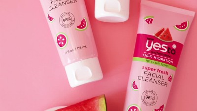 Daily Gel Cleanser - Yes to Watermelon