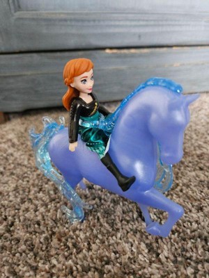 Frozen best sale horse toy