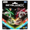 Beyblade Star Wars Luke Skywalker 4-80B and Darth Vader 4-60P Battle Tops - 2 of 4