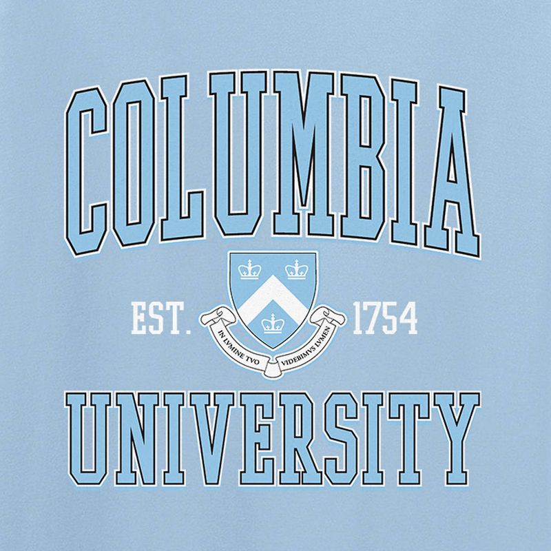 NCAA Columbia Lions T-Shirt , 3 of 4