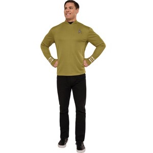 Star Trek Captain Kirk Men's Costume - 1 of 1