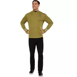 Star Trek Captain Kirk Adult Costume, X-Large