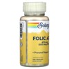 Solaray Folic Acid, 470 mcg, 100 VegCaps - 4 of 4