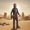 Star Wars Chewbacca Child Costume - 3 of 4