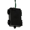 Northlight 50 Battery Operated Pure White LED Wide Angle Christmas Lights - 23.5 ft Green Wire - 2 of 2