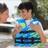 Aqua Leisure US Coast Guard Approved Life Jacket Vest - Blue - 2 of 4