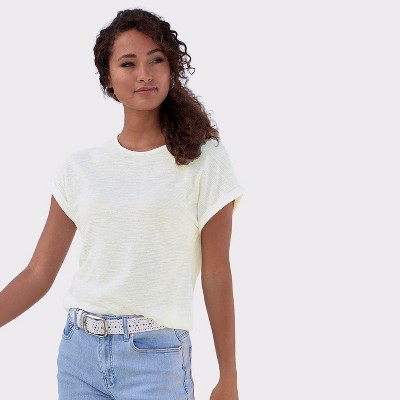 Women's Texture Detail Top - LASCANA