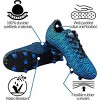 Vizari Kids Teramo Firm Ground Soccer Cleats | Boys and Girls Shoes for Firm or Hard Surfaces - Stylish Design, Durable TPU Sole, Lace-Up Closure - 4 of 4