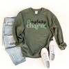 Simply Sage Market Women's Graphic Sweatshirt My Lucky Charm - 3 of 3