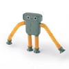 Stretchy Suction Cup Robot Green - Bullseye's Playground™ - 3 of 3