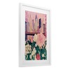 Stupell Industries New York Spring Cityscape Framed Print Under Glass Art - 2 of 4