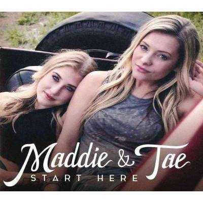 Maddie & Tae - Start Here (CD)