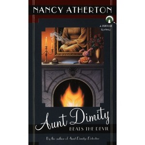Aunt Dimity Beats the Devil - (Aunt Dimity Mystery) by  Nancy Atherton (Paperback) - 1 of 1