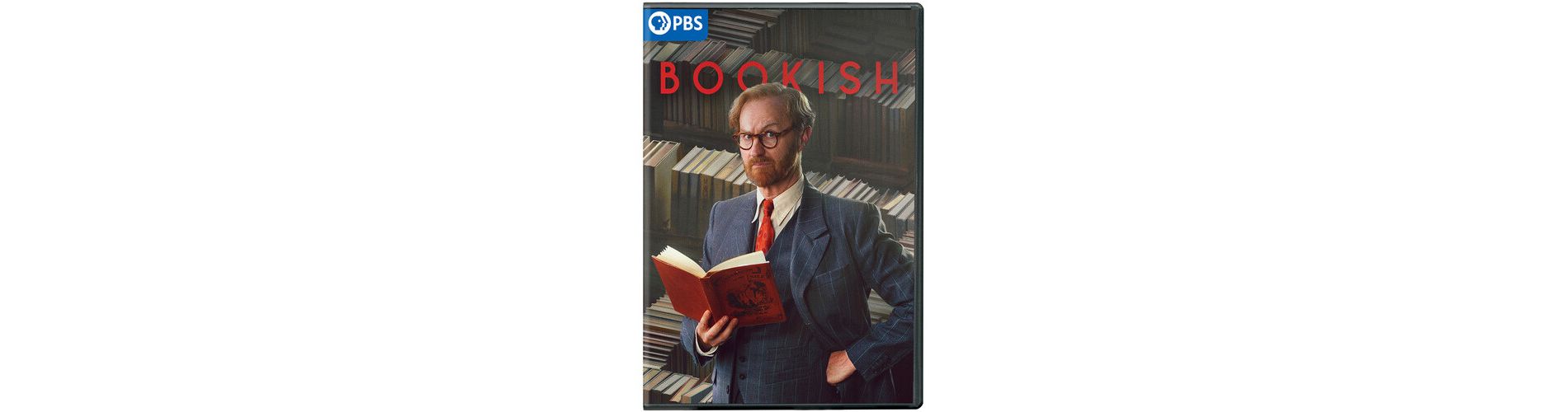 Bookish: Season 1 (DVD)(2025)