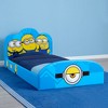 Delta Children Minions Upholstered Twin Bed - 3 of 4