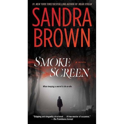 Smoke Screen - by  Sandra Brown (Paperback)